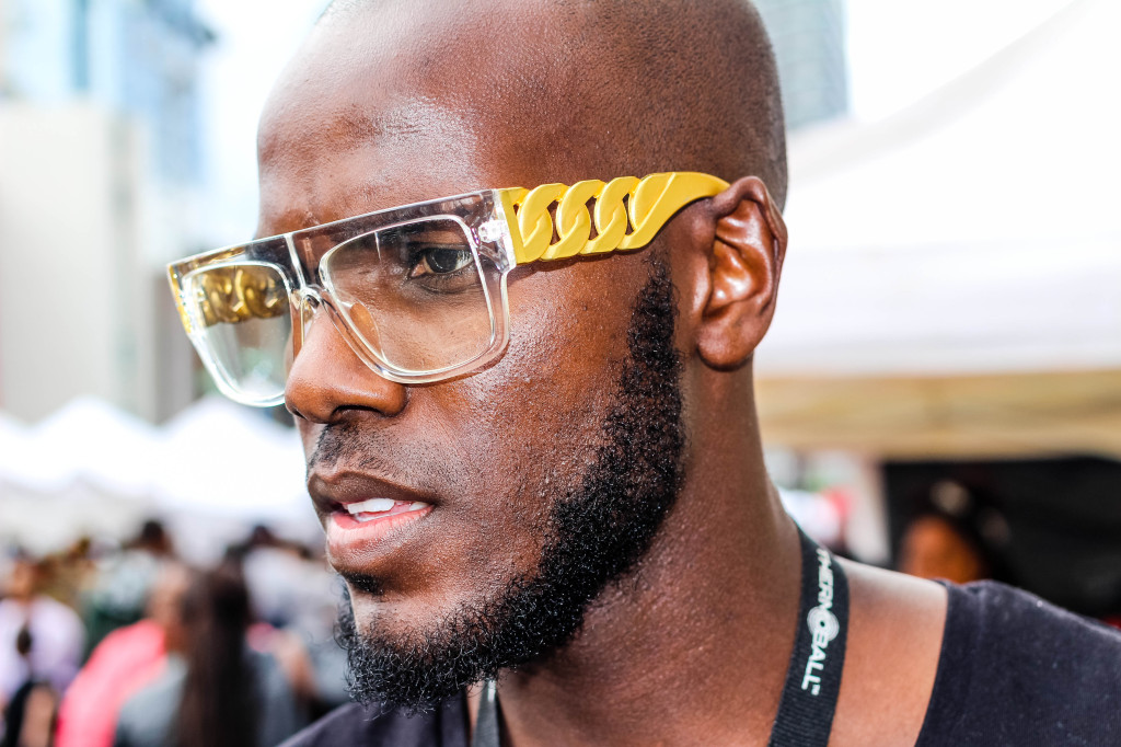 guy in glasses